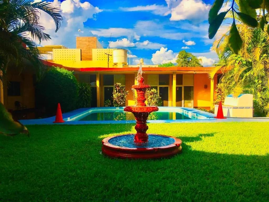 Hotel Del Valle El Naranjo (San Luis Potosi) Exterior foto