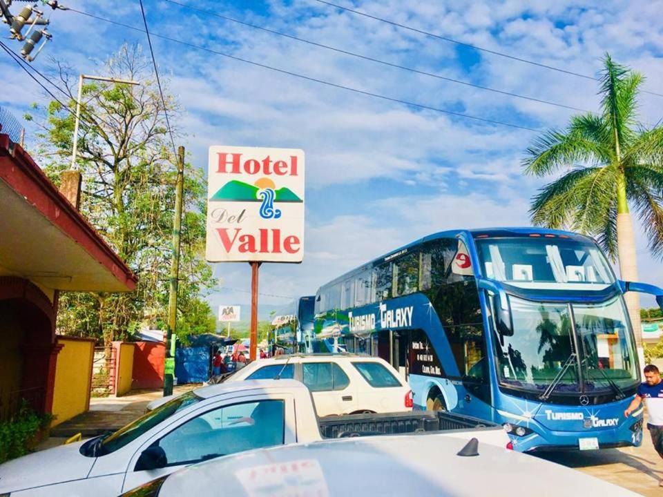 Hotel Del Valle El Naranjo (San Luis Potosi) Exterior foto