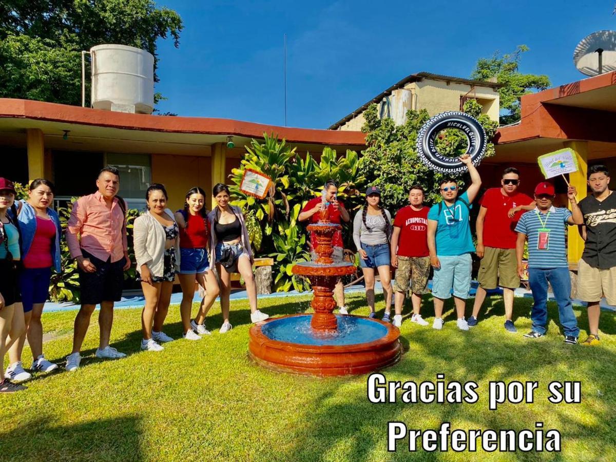 Hotel Del Valle El Naranjo (San Luis Potosi) Exterior foto