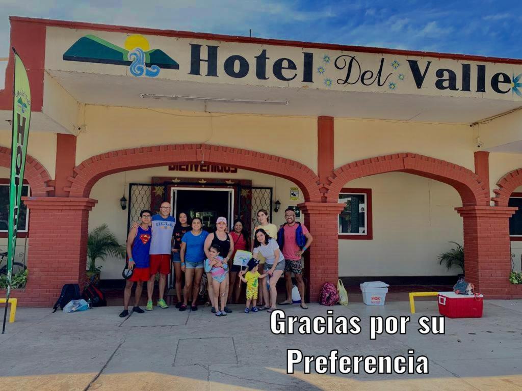 Hotel Del Valle El Naranjo (San Luis Potosi) Exterior foto