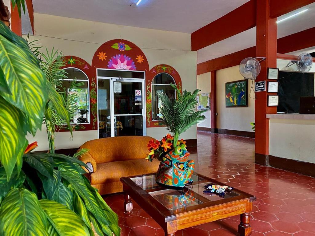 Hotel Del Valle El Naranjo (San Luis Potosi) Exterior foto