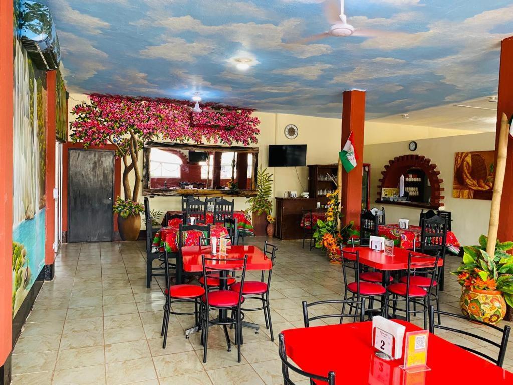 Hotel Del Valle El Naranjo (San Luis Potosi) Exterior foto
