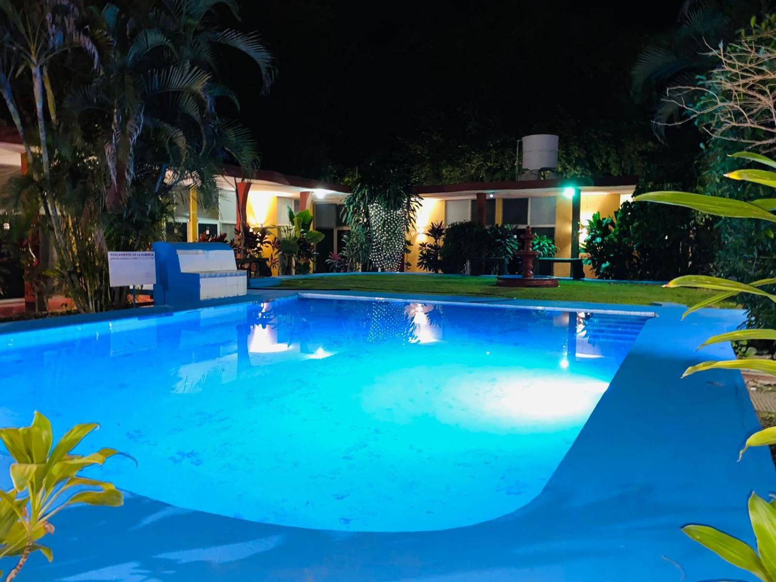 Hotel Del Valle El Naranjo (San Luis Potosi) Exterior foto